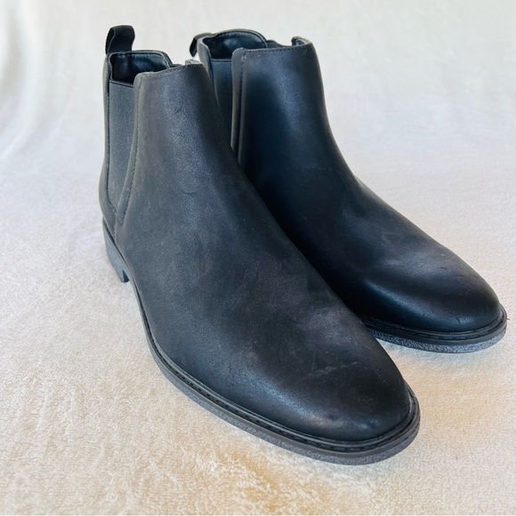 ALFANI Men's Jonah Chelsea Boot, Created for Macy's SIZE 8.5 - Picture 2 of 10